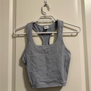 TNA Light Blue Tank Top